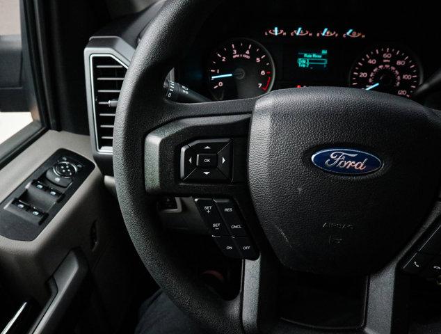 used 2020 Ford F-150 car, priced at $30,384