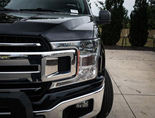 used 2020 Ford F-150 car, priced at $30,384