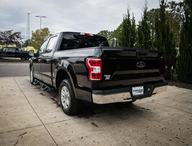 used 2020 Ford F-150 car, priced at $30,384