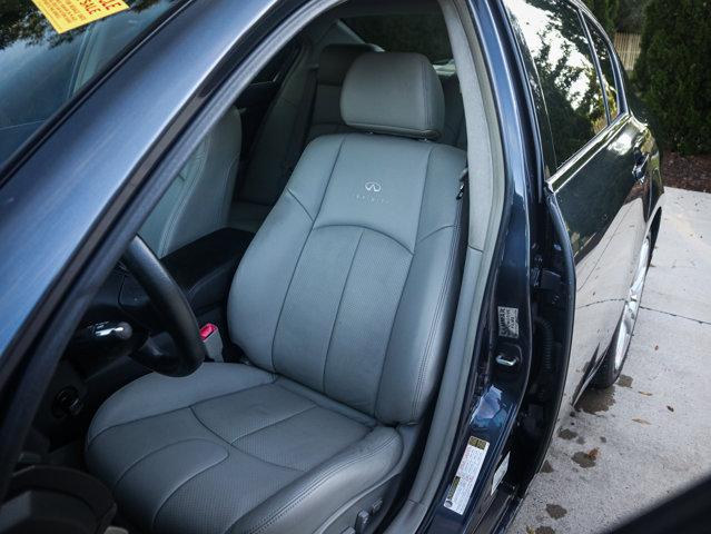 used 2007 INFINITI G35 car, priced at $13,500