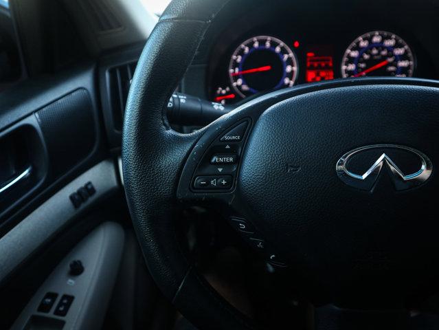 used 2007 INFINITI G35 car, priced at $13,500