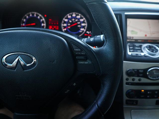 used 2007 INFINITI G35 car, priced at $13,500