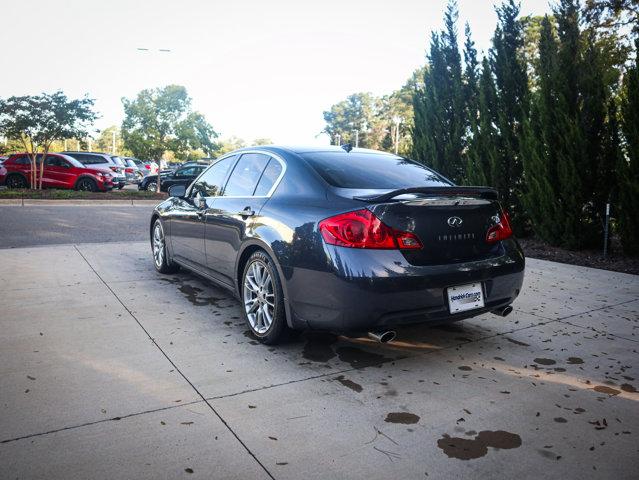 used 2007 INFINITI G35 car, priced at $13,500