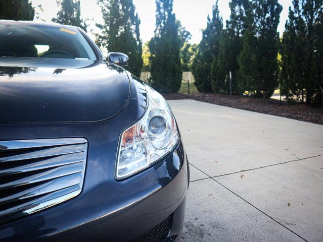 used 2007 INFINITI G35 car, priced at $13,500