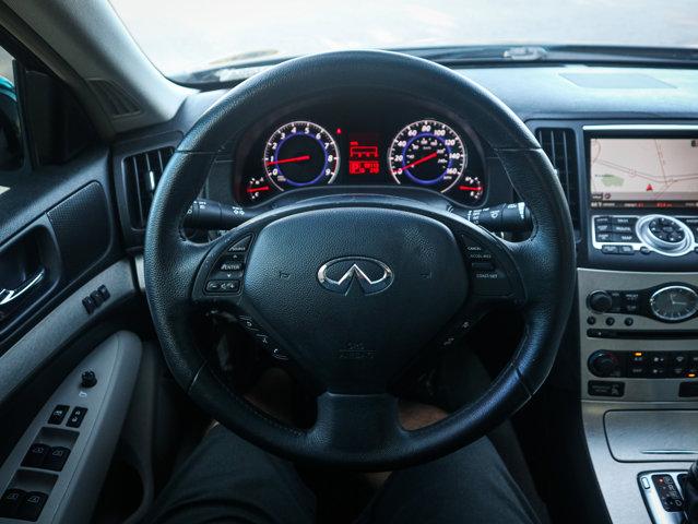 used 2007 INFINITI G35 car, priced at $13,500