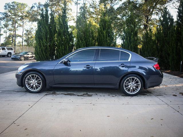 used 2007 INFINITI G35 car, priced at $13,500