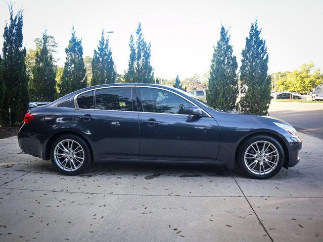 used 2007 INFINITI G35 car, priced at $13,500