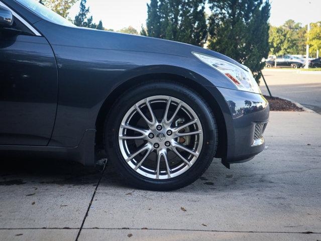used 2007 INFINITI G35 car, priced at $13,500