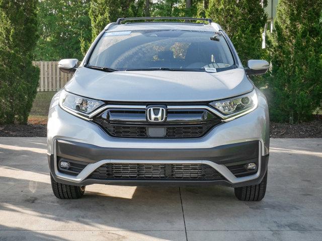 used 2022 Honda CR-V car, priced at $30,809