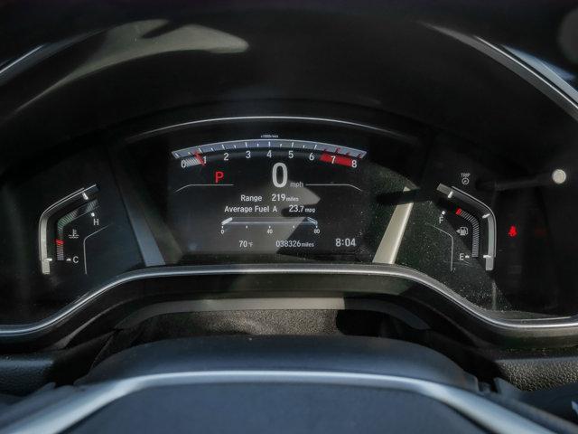 used 2022 Honda CR-V car, priced at $30,809