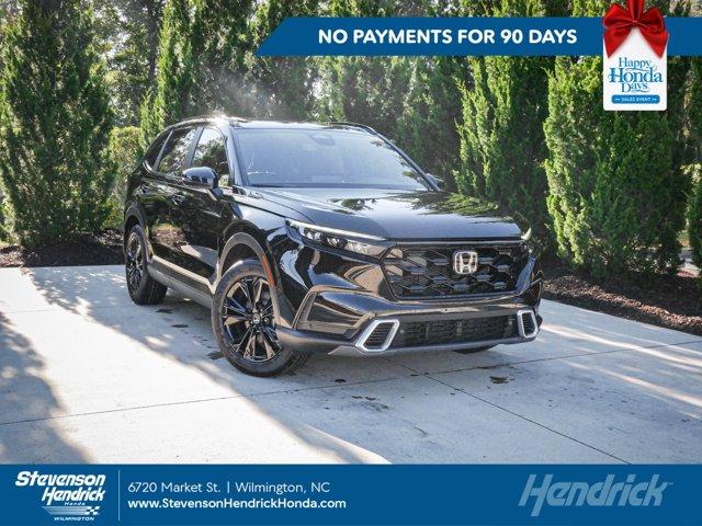 new 2026 Honda CR-V Hybrid car, priced at $43,700
