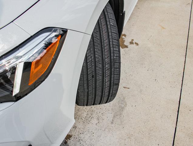 new 2026 Honda Civic Hybrid car, priced at $30,900