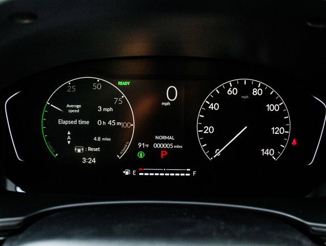 new 2026 Honda Civic Hybrid car, priced at $30,900