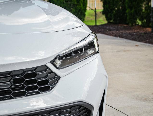 new 2026 Honda Civic Hybrid car, priced at $30,900