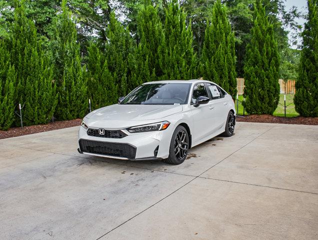 new 2026 Honda Civic Hybrid car, priced at $30,900