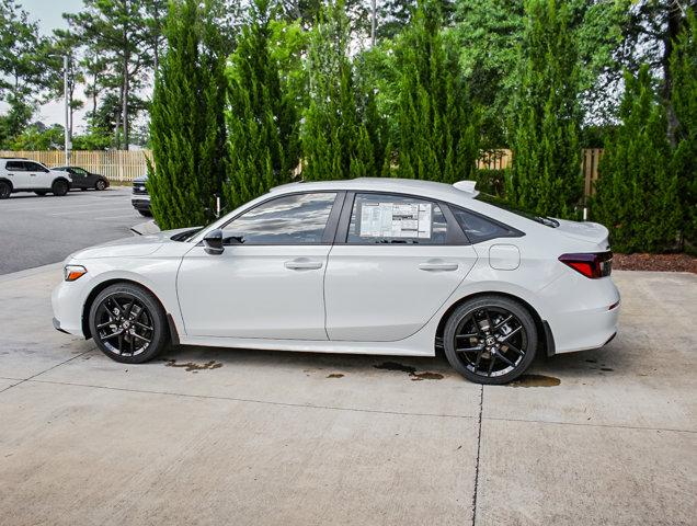 new 2026 Honda Civic Hybrid car, priced at $30,900