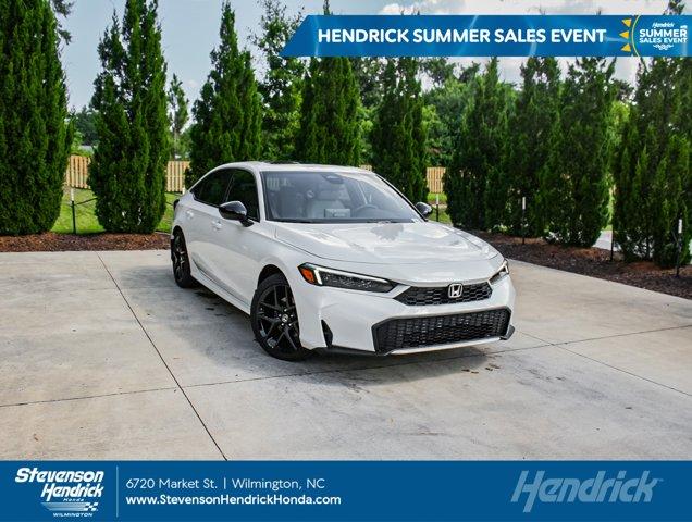 new 2026 Honda Civic Hybrid car, priced at $30,900