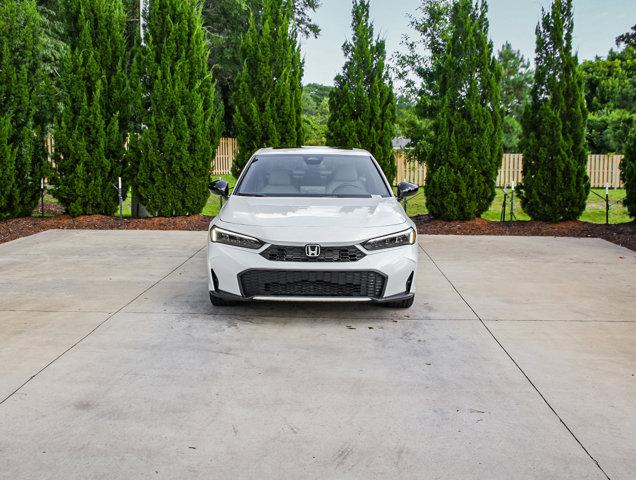 new 2026 Honda Civic Hybrid car, priced at $30,900