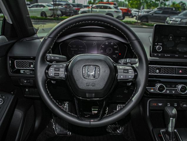 new 2026 Honda Civic Hybrid car, priced at $30,900