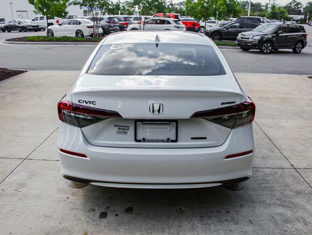 new 2026 Honda Civic Hybrid car, priced at $30,900