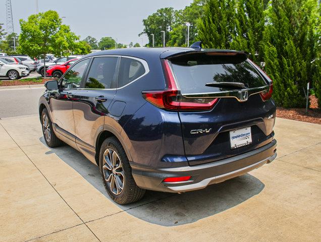 used 2020 Honda CR-V car, priced at $28,150