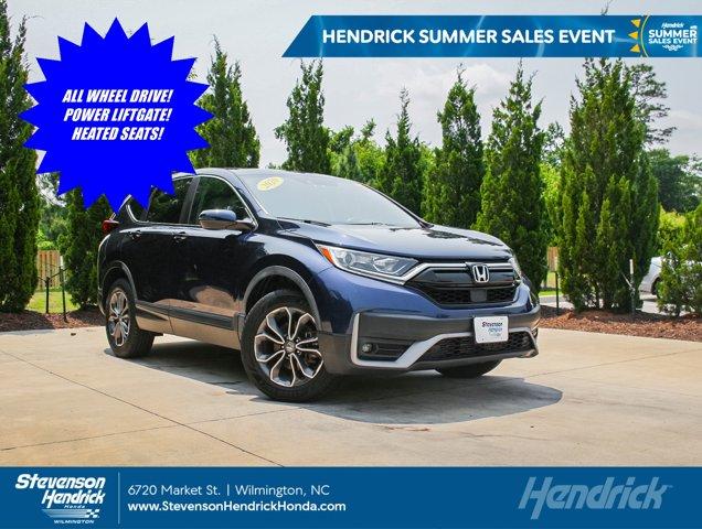 used 2020 Honda CR-V car, priced at $28,150