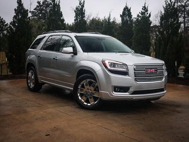 used 2015 GMC Acadia car, priced at $13,724