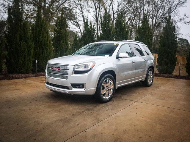 used 2015 GMC Acadia car, priced at $13,724