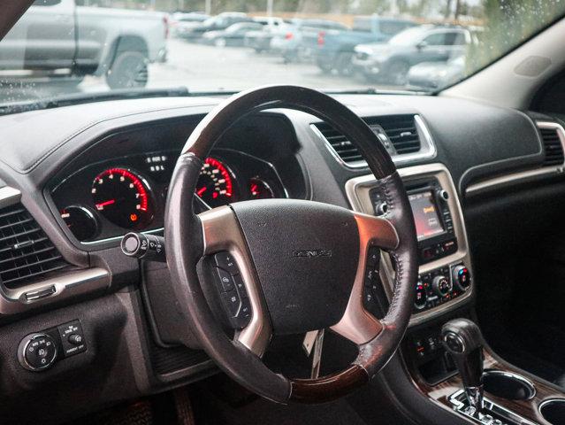 used 2015 GMC Acadia car, priced at $13,724