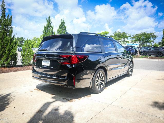 used 2025 Honda Odyssey car, priced at $43,299