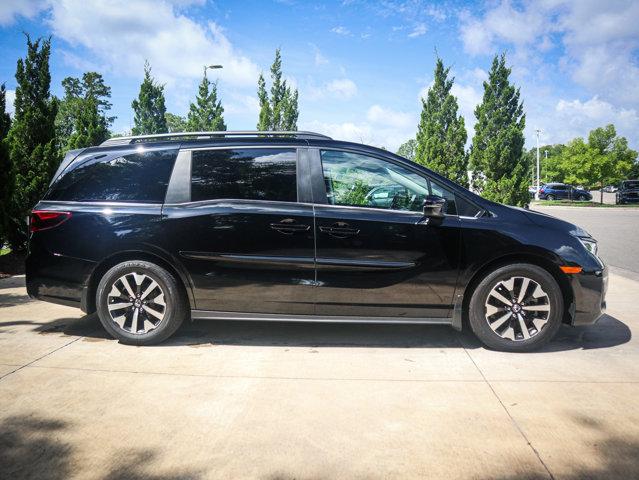 used 2025 Honda Odyssey car, priced at $43,299