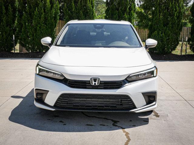 used 2022 Honda Civic car