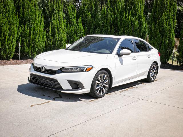 used 2022 Honda Civic car