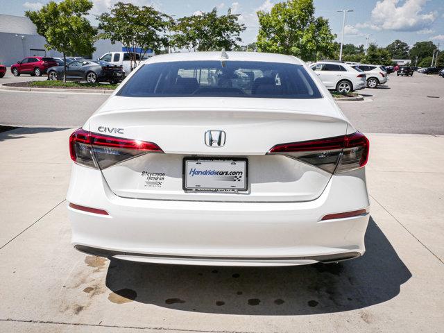 used 2022 Honda Civic car