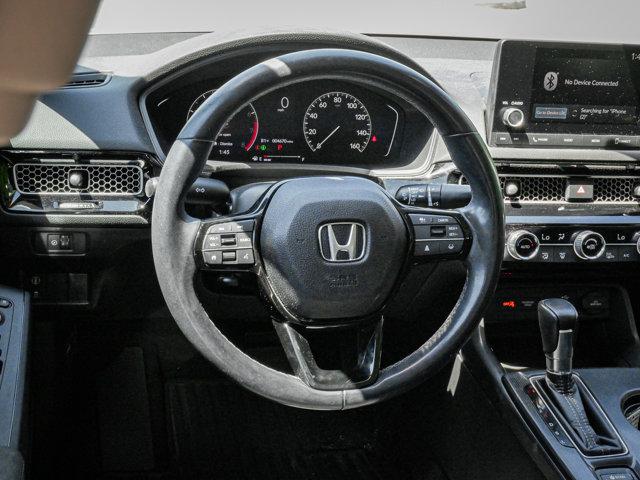 used 2022 Honda Civic car