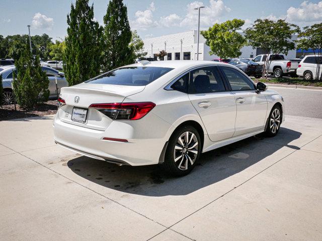 used 2022 Honda Civic car