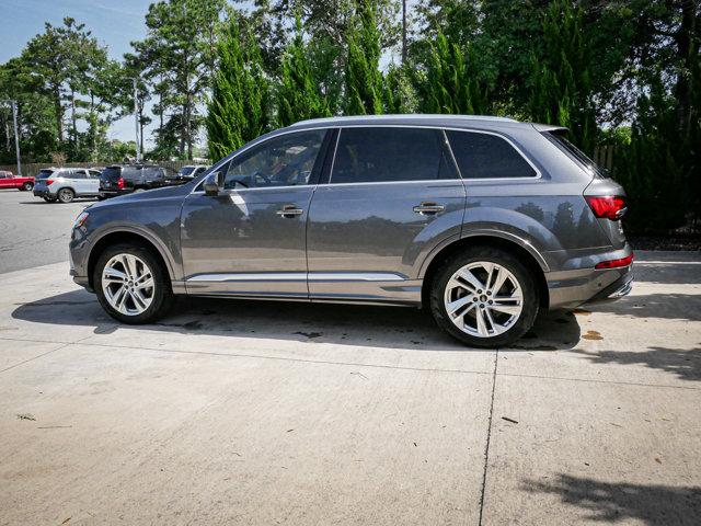 used 2021 Audi Q7 car, priced at $38,786