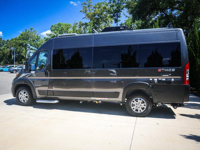 used 2023 Ram ProMaster 3500 Window Van car, priced at $82,000