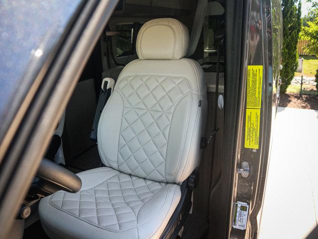 used 2023 Ram ProMaster 3500 Window Van car, priced at $82,000