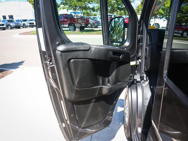 used 2023 Ram ProMaster 3500 Window Van car, priced at $82,000