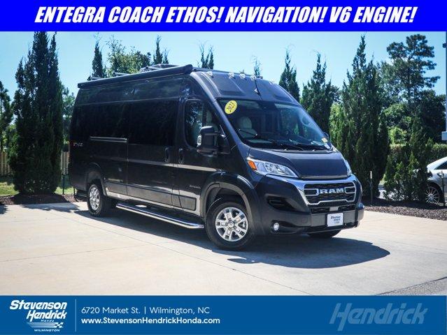 used 2023 Ram ProMaster 3500 Window Van car, priced at $82,000