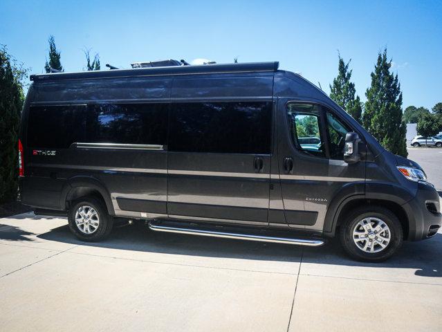 used 2023 Ram ProMaster 3500 Window Van car, priced at $82,000