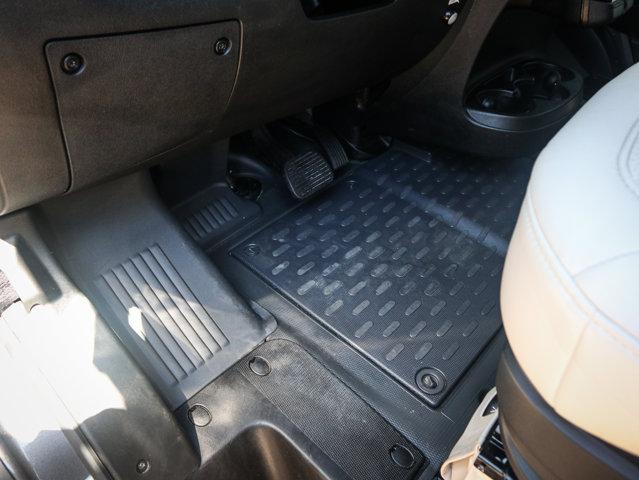 used 2023 Ram ProMaster 3500 Window Van car, priced at $82,000