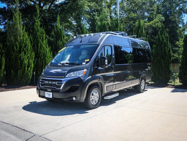 used 2023 Ram ProMaster 3500 Window Van car, priced at $82,000