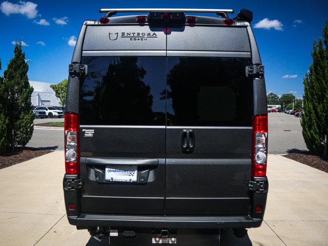 used 2023 Ram ProMaster 3500 Window Van car, priced at $82,000