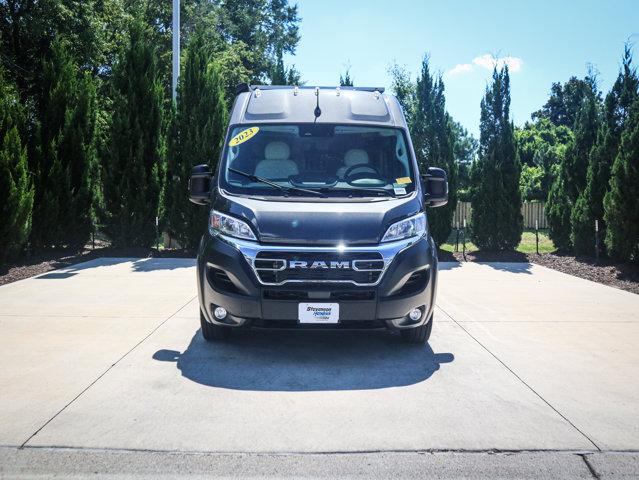 used 2023 Ram ProMaster 3500 Window Van car, priced at $82,000