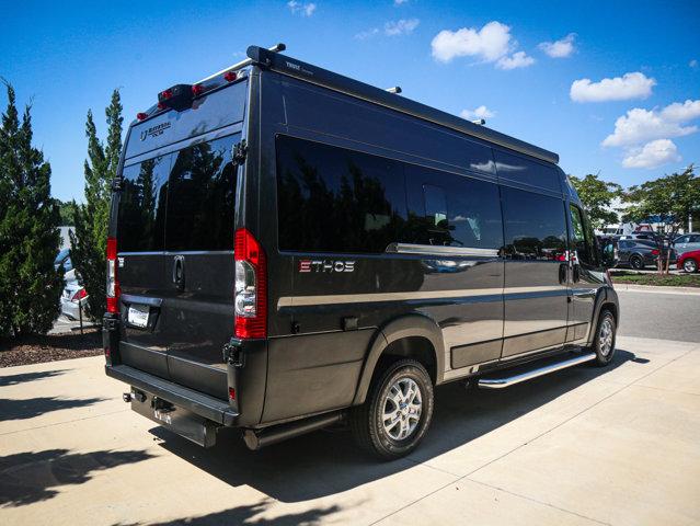 used 2023 Ram ProMaster 3500 Window Van car, priced at $82,000