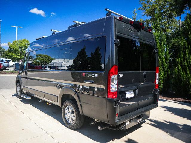 used 2023 Ram ProMaster 3500 Window Van car, priced at $82,000