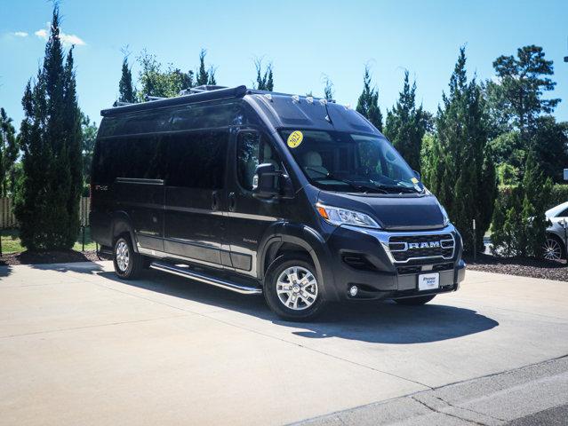 used 2023 Ram ProMaster 3500 Window Van car, priced at $82,000