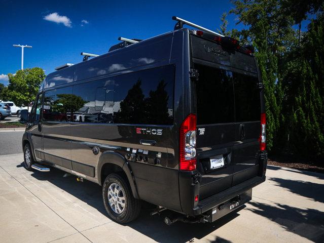 used 2023 Ram ProMaster 3500 Window Van car, priced at $82,000